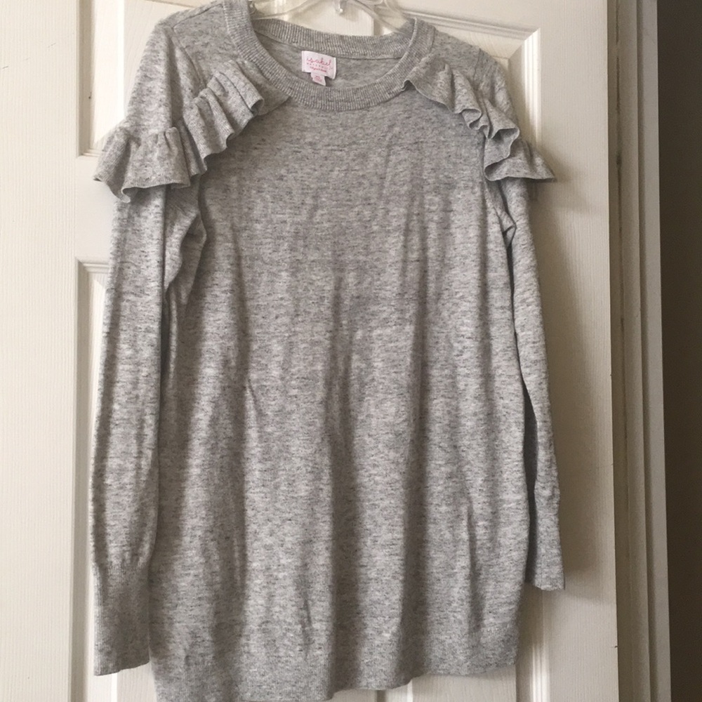 maternity sweater